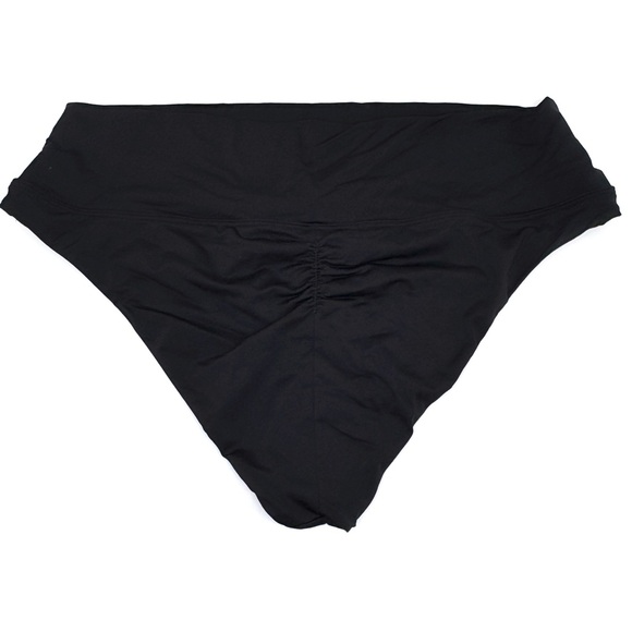 Prana Aurelia Women's Black Swim Bottom Size XL - Picture 5 of 7